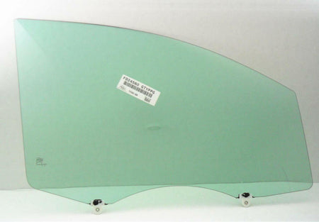 Passenger Right Side Front Door Window Door Glass Compatible with Toyota Sienna 2011-2020 Models