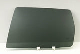 Driver Left Side Rear Door Window Door Glass Compatible with Honda Crosstour 2010-2016 Models