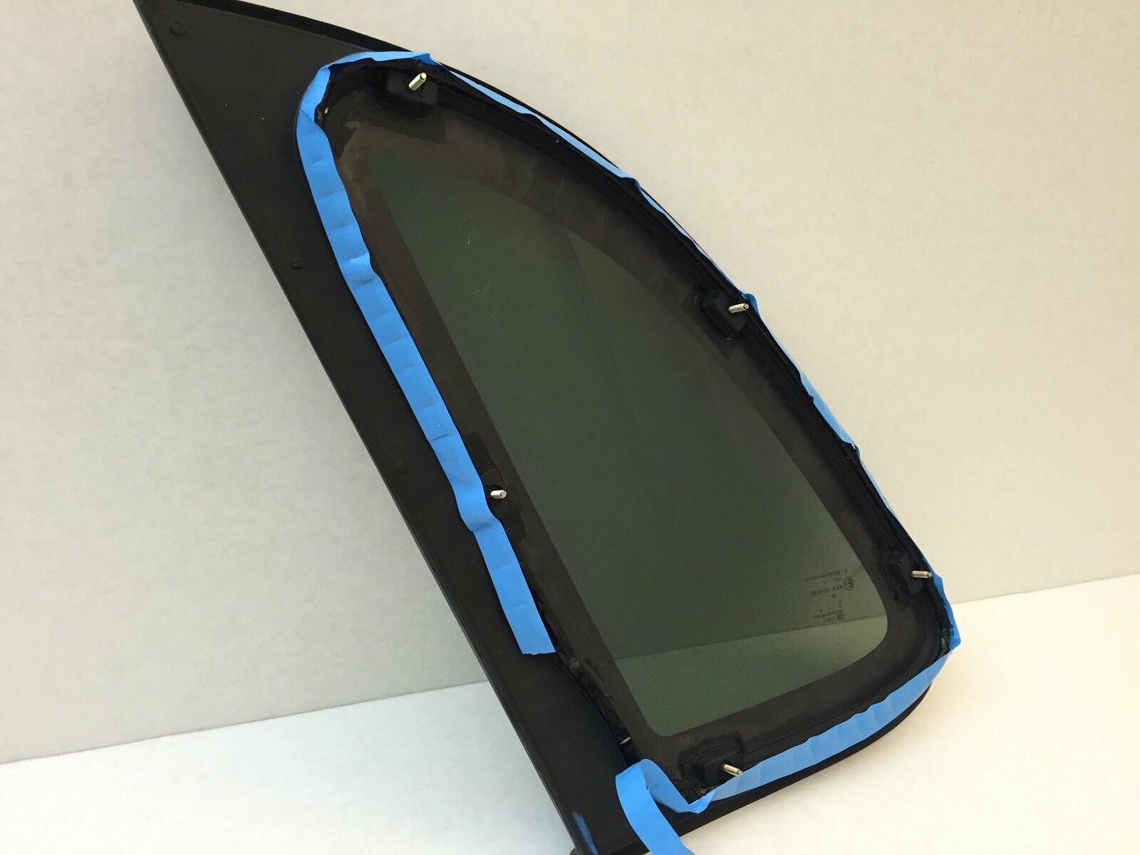 OEM Privacy Passenger Right Side Quarter Window Quarter Glass Compatible with Chrysler PT Cruiser 4 Door Hatchback 2001-2010 Models