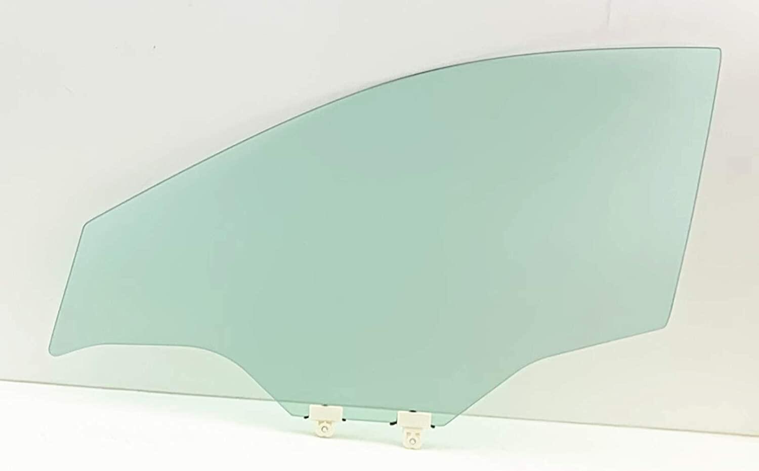 Tempered Driver Left Side Front Door Window Door Glass Compatible with Nissan Altima 2019-2025 Models