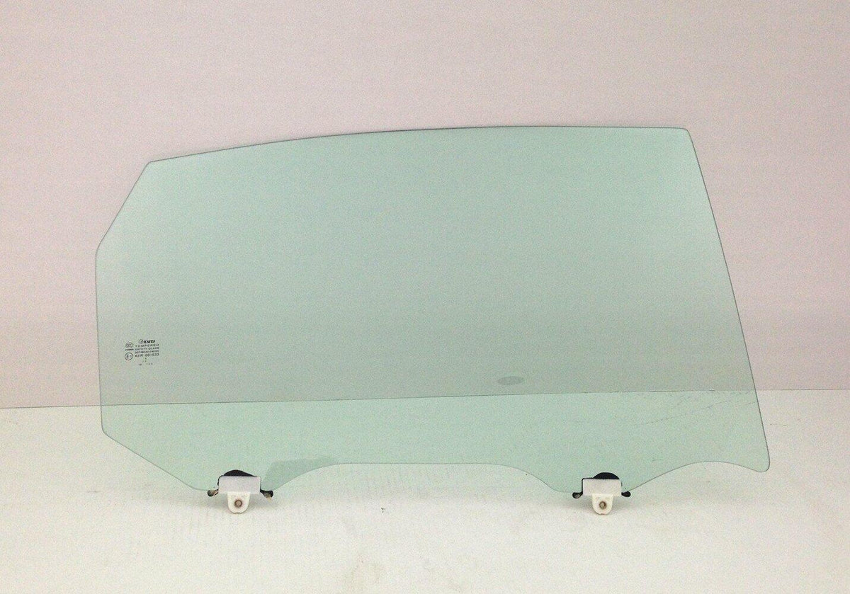 Passenger Right Side Rear Door Window Door Glass Compatible with Nissan Altima 4 Door Sedan 2013-2018 Models