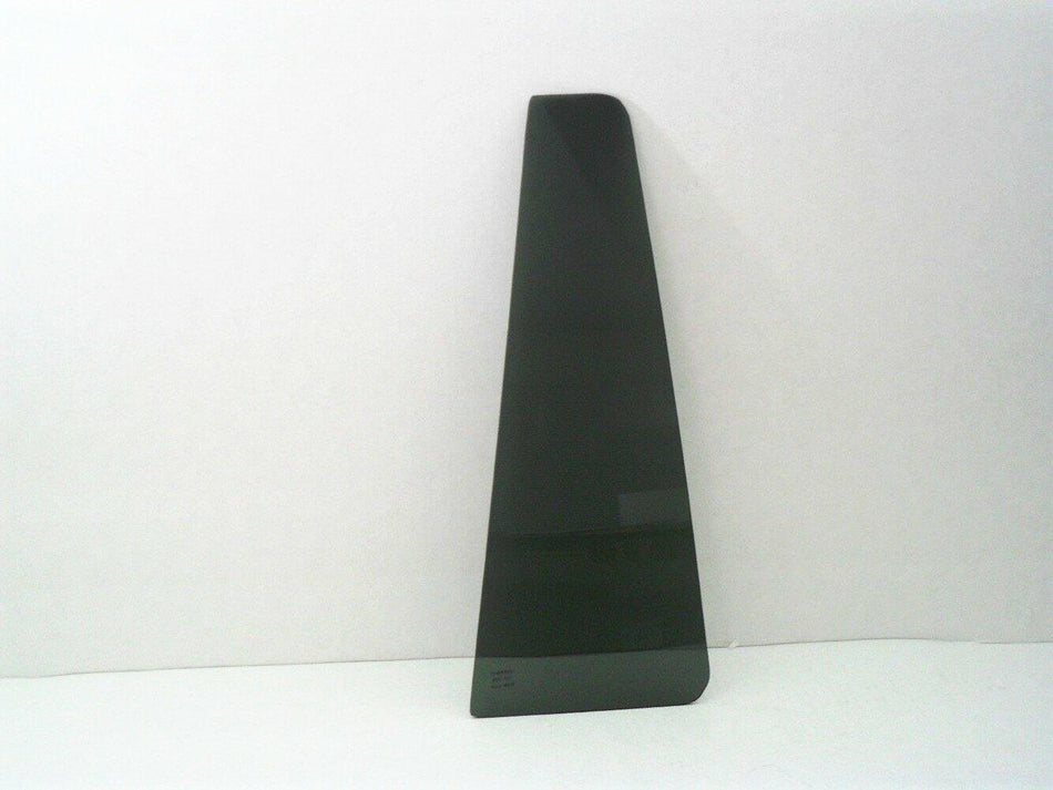 Driver Left Side Rear Vent Window Vent Glass Compatible with Honda Pilot 2003-2008 Models
