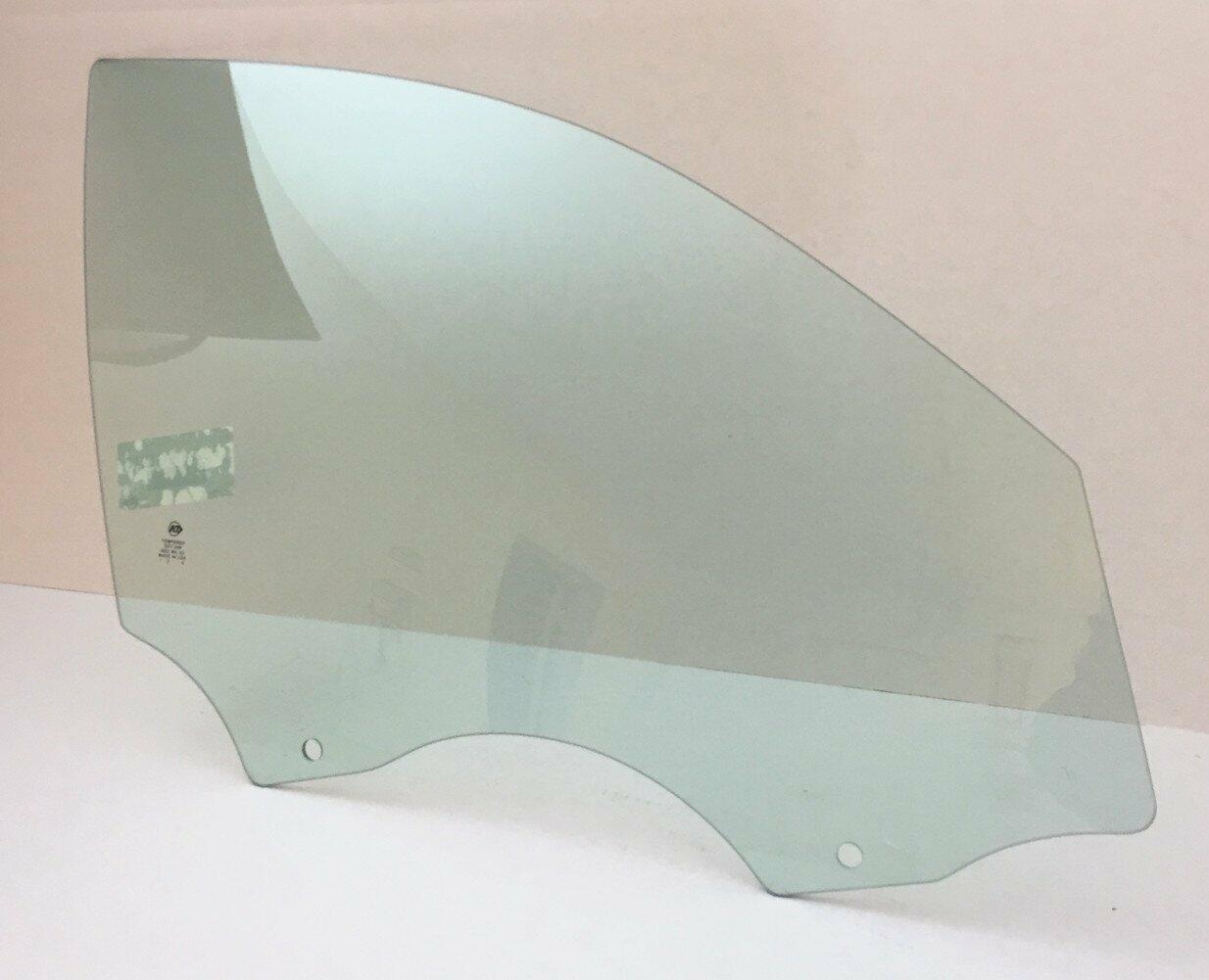 Passenger Right Side Front Door Window Glass Compatible with BMW ActiveHybrid 3 & 320i & 330i & 330e & 335i & 340i 2012-2020 / M3 2015-2018 / 328d & 328i 2012-2018 4 Door Sedan & Wagon Models