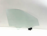 Tempered Passenger Right Side Front Door Window Door Glass Compatible with Kia Telluride 2020-2025 Models