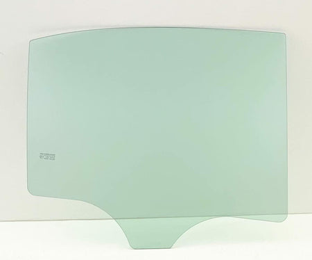Passenger Right Side Rear Door Window Door Glass Compatible with Mercedes Benz E300 E43AMG 2017-2019 / E350 2020-2023 / E53AMG 2019-2023 4 Door Sedan Models