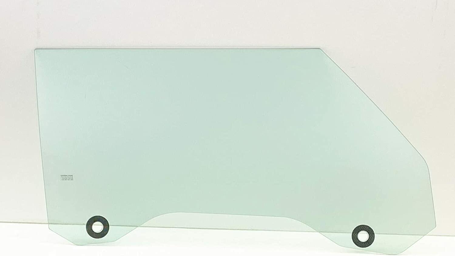 Passenger Right Side Door Window Door Glass Compatible with Mini Cooper 2 Door Convertible 2016-2024 Models / Cooper Hardtop 2 Door Hatchback 2014-2024 Models