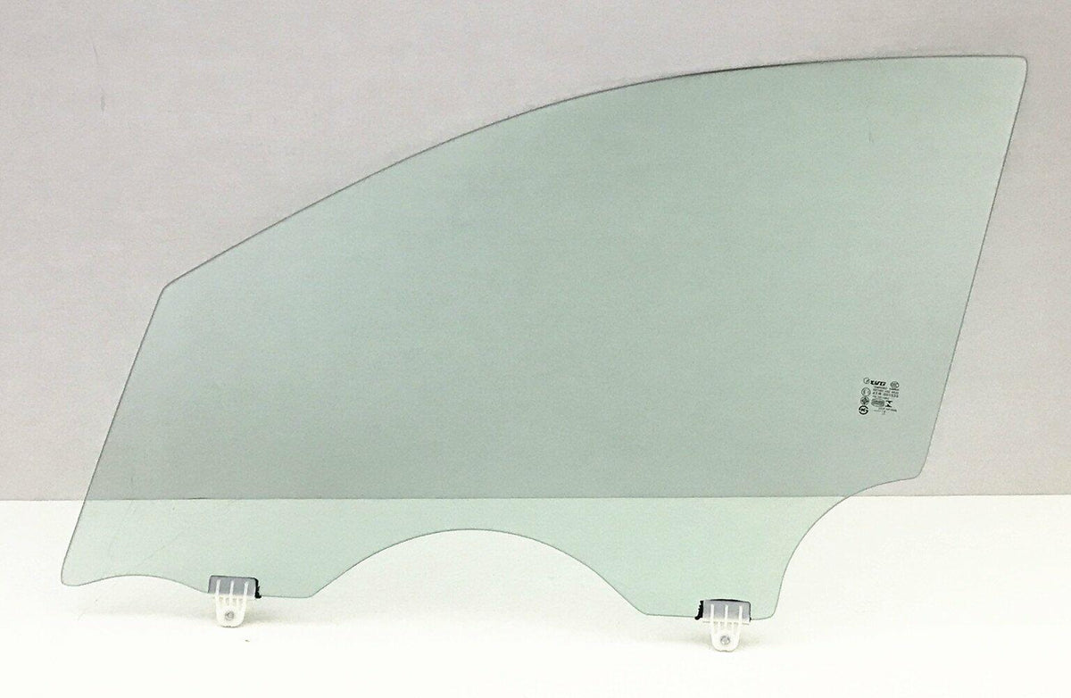Driver Left Side Front Door Window Door Glass Compatible with Infiniti EX35 / EX37 / QX50 2008-2017 Models