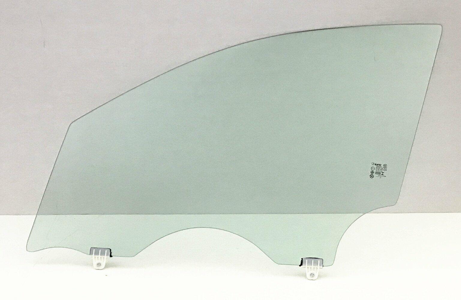 Driver Left Side Front Door Window Door Glass Compatible with Infiniti EX35 / EX37 / QX50 2008-2017 Models
