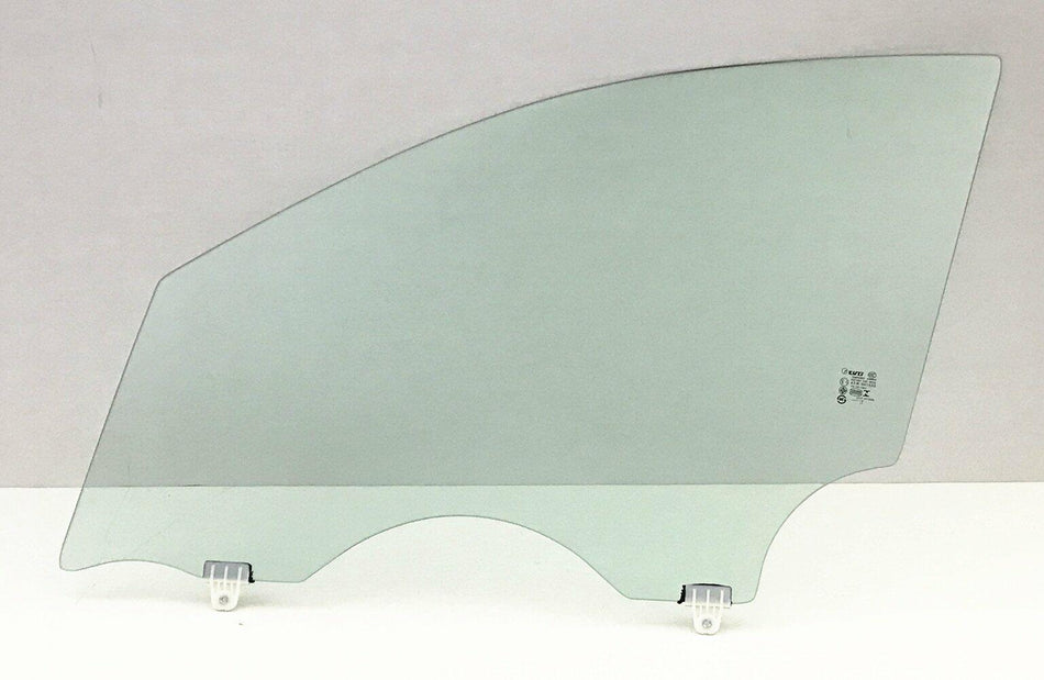 Driver Left Side Front Door Window Door Glass Compatible with Infiniti EX35 / EX37 / QX50 2008-2017 Models