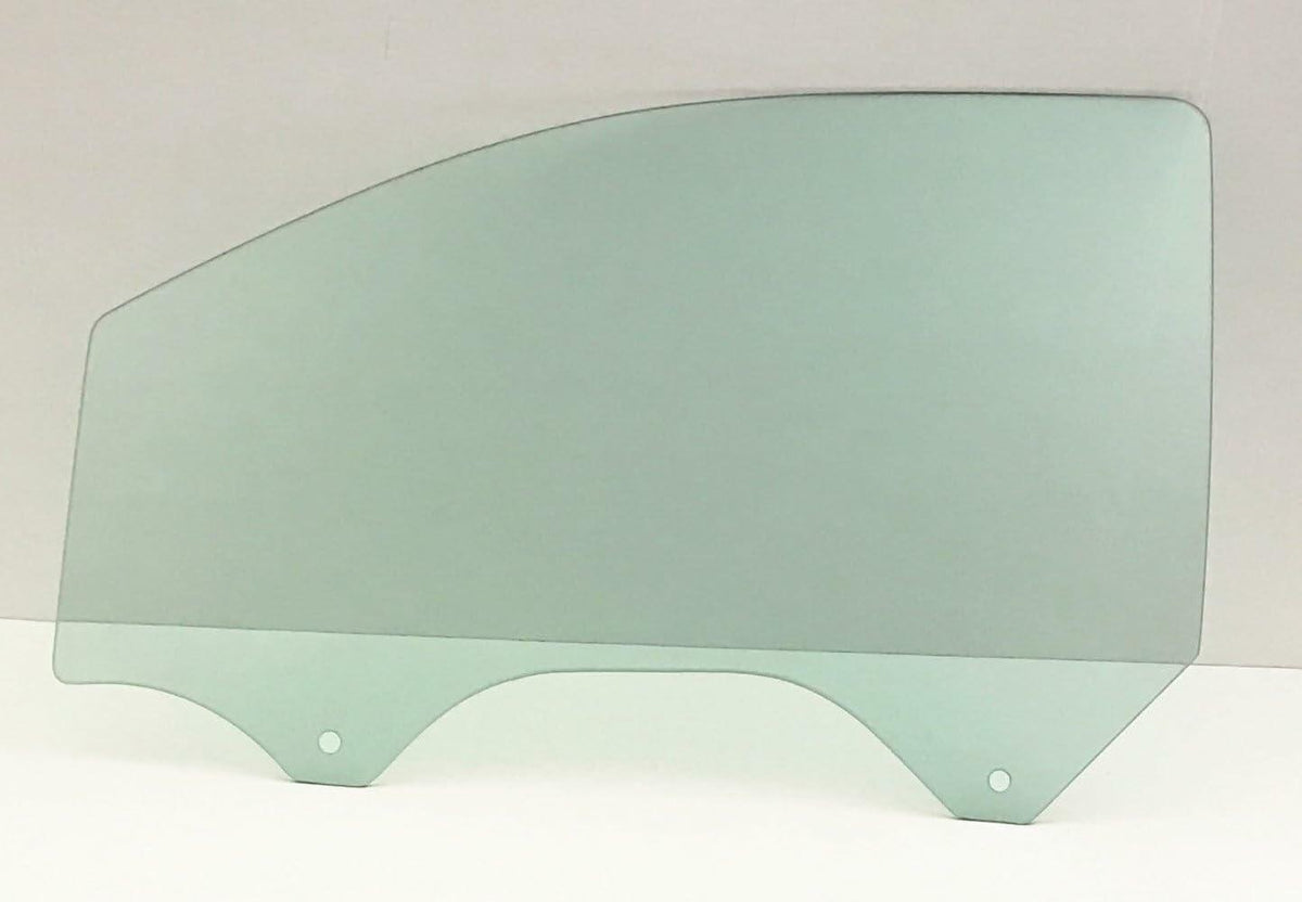 Tempered Driver Left Side Front Door Window Door Glass Compatible with GMC Canyon / Chevrolet Colorado 4-Door Crew Cab Pickup 2023-2026 Models