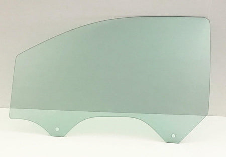 Tempered Driver Left Side Front Door Window Door Glass Compatible with GMC Canyon / Chevrolet Colorado 4-Door Crew Cab Pickup 2023-2026 Models