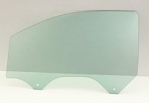 Tempered Driver Left Side Front Door Window Door Glass Compatible with GMC Canyon / Chevrolet Colorado 4-Door Crew Cab Pickup 2023-2026 Models