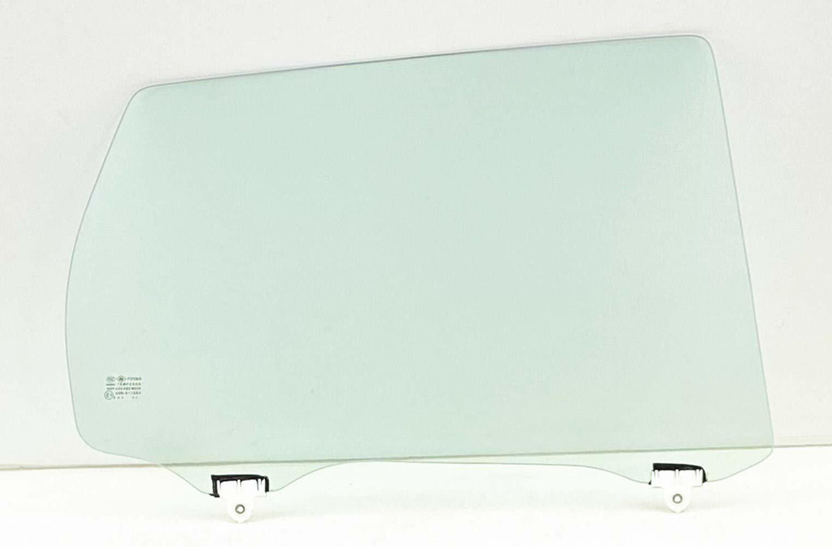 Clear Passenger Right Side Rear Door Window Door Glass Compatible with Mitsubishi Outlander Sport 2011-2025 Models