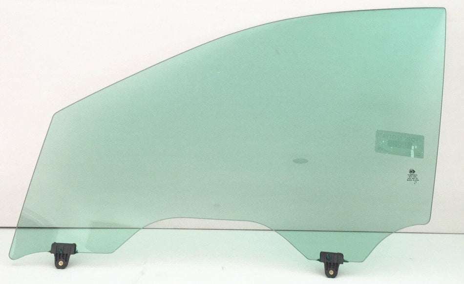 Driver Left Side Front Door Window Door Glass Compatible with Nissan Pathfinder 2013-2020 Models