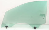 Driver Left Side Front Door Window Door Glass Compatible with Nissan Pathfinder 2013-2020 Models
