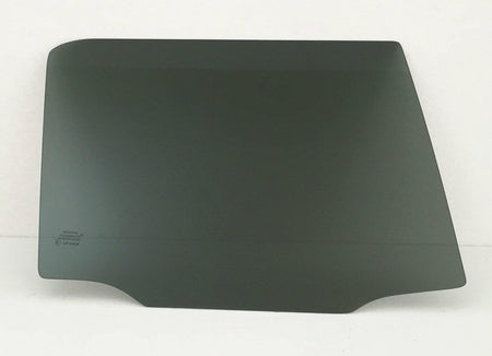 Privacy Passenger Right Side Rear Door Window Door Glass Compatible with Toyota 4Runner 2010-2024 Models