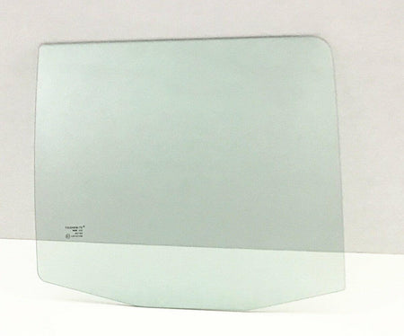 Passenger Right Side Rear Door Window Door Glass Compatible with Volkswagen Golf / Golf III / Jetta / Jetta III 1993-1999 4 Door Models