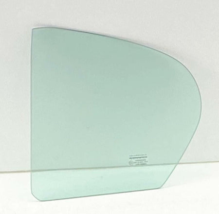 Driver Left Side Rear Vent Window Vent Glass Compatible with Lexus GS300 / GS350 / GS430 / GS450 / GS460 2006-2012 Models