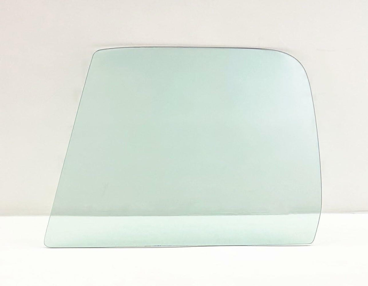 Tempered Driver Left Side Front Door Window Door Glass Compatible with Chevrolet/GMC C/K-Series Pickup Suburban Blazer Jimmy 1973-1980 Models