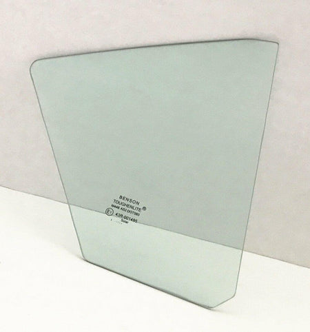Passenger Right Side Vent Window Vent Glass Compatible with Nissan Maxima 4 Door Sedan 2009-2015 Models