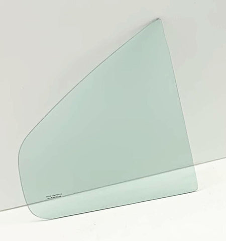 Passenger Right Side Rear Vent Glass Vent Window Compatible with Volkswagen Jetta 2000-2005 / Jetta New 1999 4 Door Sedan Models (Not For Wgaon Or 2005 New Jetta)