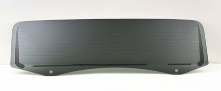 Heated Rear Back Window Back Glass Compatible with GMC HUMMER EV Pickup 2022-2025 Models (Not For SUV)