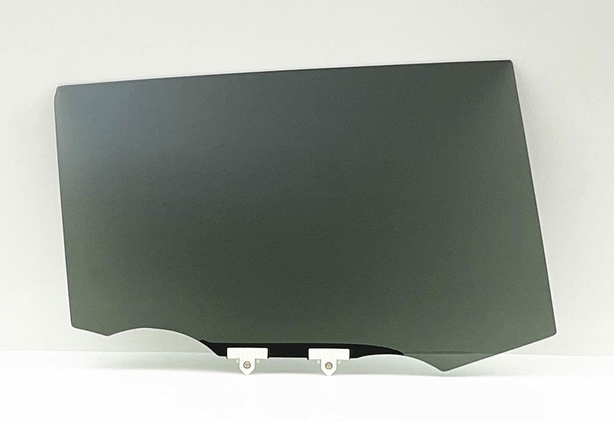 Passenger Right Side Rear Door Window Door Glass Compatible with Toyota Highlander 2020-2025 Models