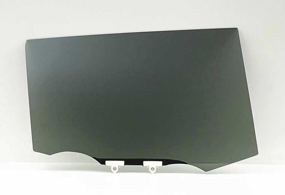 Passenger Right Side Rear Door Window Door Glass Compatible with Toyota Highlander 2020-2025 Models
