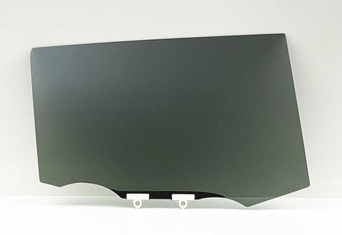 Passenger Right Side Rear Door Window Door Glass Compatible with Toyota Highlander 2020-2025 Models