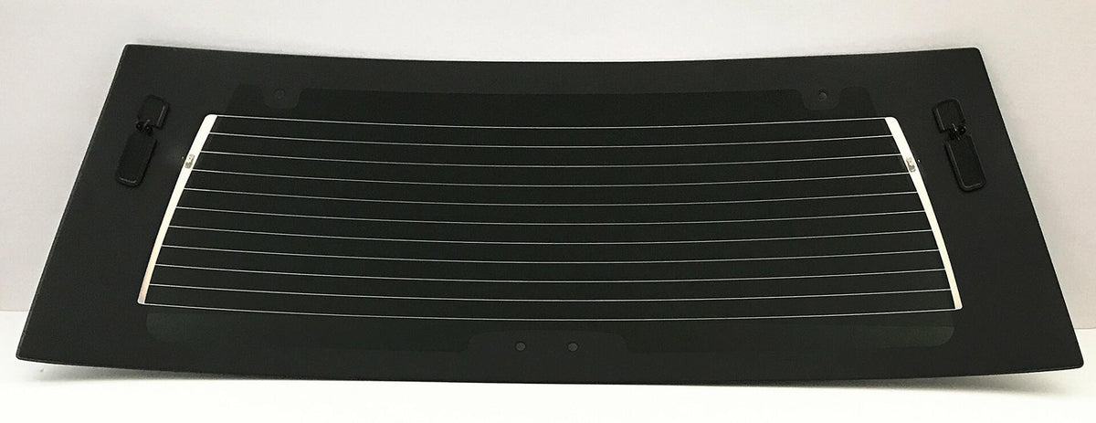 Heated Back Window Back Glass Compatible with Infiniti QX56 2004-2010 Models/Nissan Armada 2005-2015 Models/Nissan Pathfinder Armada 2004 Models