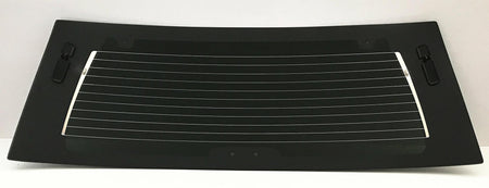 Heated Back Window Back Glass Compatible with Infiniti QX56 2004-2010 Models/Nissan Armada 2005-2015 Models/Nissan Pathfinder Armada 2004 Models