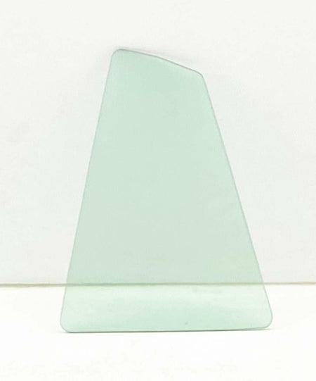 Driver Left Side Rear Vent Window Vent Glass Compatible with Mazda 6 4 Door Sedan 2009-2013 Models