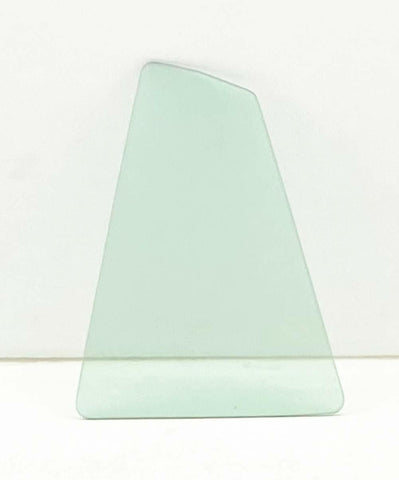 Driver Left Side Rear Vent Window Vent Glass Compatible with Mazda 6 4 Door Sedan 2009-2013 Models