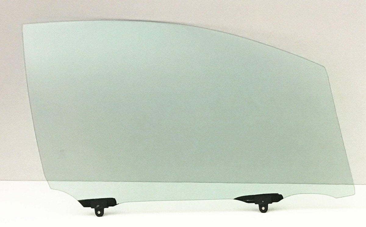 Tempered Passenger Right Side Front Door Glass Tempered Glass Compatible with Toyota Prius 4 Door Hatchback 2016-2022 Models