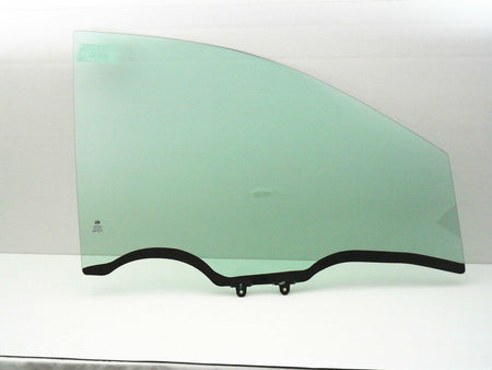 Passenger Right Side Front Door Window Door Glass Compatible with Honda Odyssey Mini Van 2005-2010