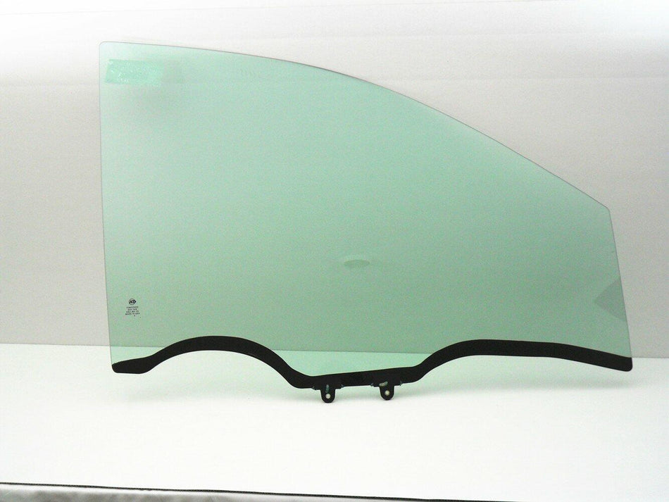Passenger Right Side Front Door Window Door Glass Compatible with Honda Odyssey Mini Van 2005-2010