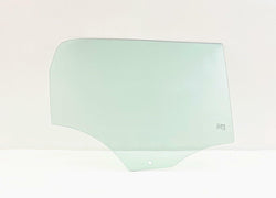 Tempered Passenger Right Side Rear Door Window Door Glass Compatible with Mini Countryman 2011-2016 Models