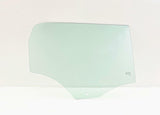 Tempered Passenger Right Side Rear Door Window Door Glass Compatible with Mini Countryman 2011-2016 Models