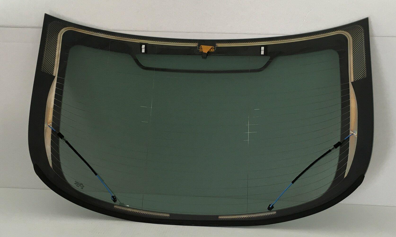 OEM Heated Back Window Back Glass Compatible with BMW X6 2008-2014 Models