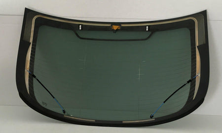 OEM Heated Back Window Back Glass Compatible with BMW X6 2008-2014 Models