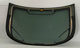 OEM Heated Back Window Back Glass Compatible with BMW X6 2008-2014 Models