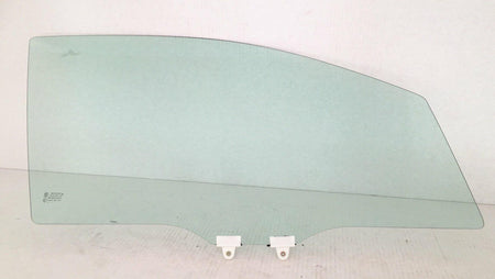 Passenger Right Side Front Door Window Door Glass Compatible with Honda Fit 4 Door Hatchback 2006-2008 Models