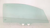 Passenger Right Side Front Door Window Door Glass Compatible with Honda Fit 4 Door Hatchback 2006-2008 Models