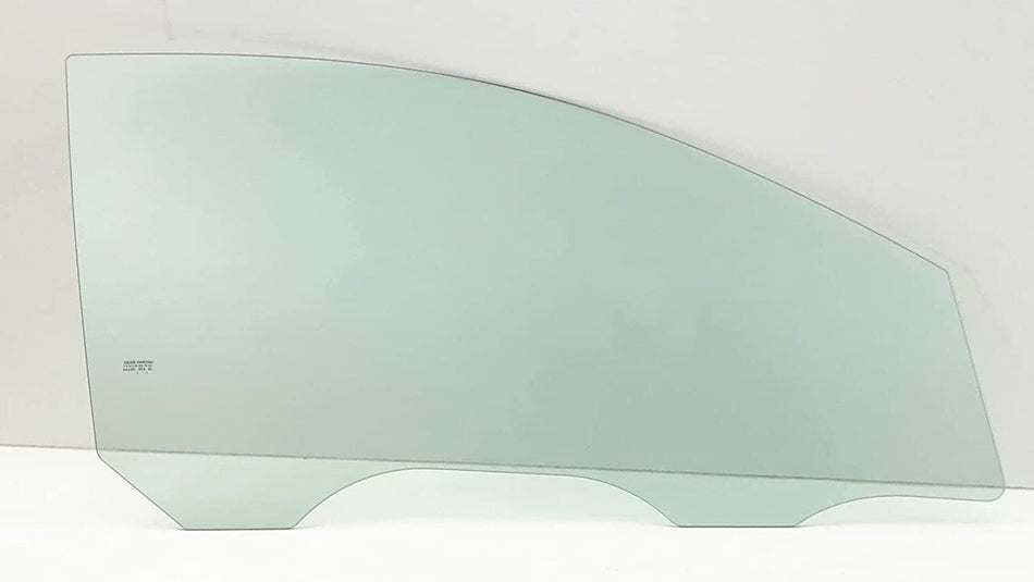 Passenger Right Side Front Door Window Door Glass Compatible with Kia Sportage 2011-2016 Models