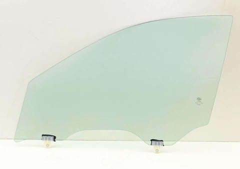 Tempered Driver Left Side Front Door Window Door Glass Compatible with Infiniti Q50 2014-2024 Models