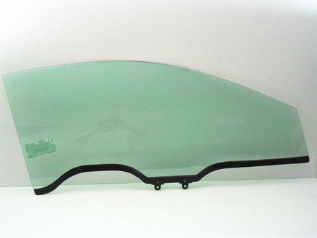 Passenger Right Side Door Glass Compatible with Honda Accord 2 Door Coupe 2003-2007 Models