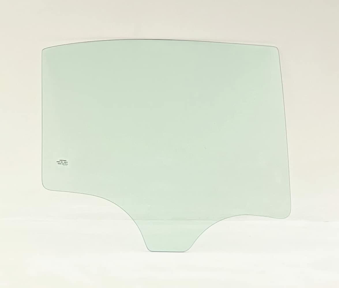 Passenger Right Side Rear Door Window Door Glass Compatible with Mercedes Benz C300 / C400 / C43 AMG / C63 AMG 4-Door Sedan 2015-2021 Models