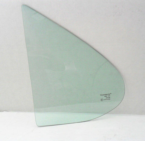 Driver Left Side Rear Vent Glass Vent Window Compatible with Nissan Altima 4 Door Sedan 1998-2001 Models