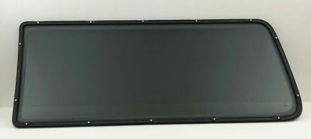 Stationary Passenger Right Side Quarter Window Quarter Glass Compatible with Ford Econoline 1992-2016 Models