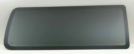 Stationary Passenger Right Side Quarter Window Quarter Glass Compatible with Ford Econoline 1992-2016 Models